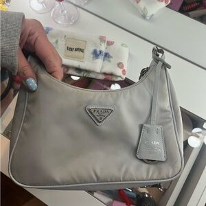 Prada Tessuto Re-Edition 2005 Bag